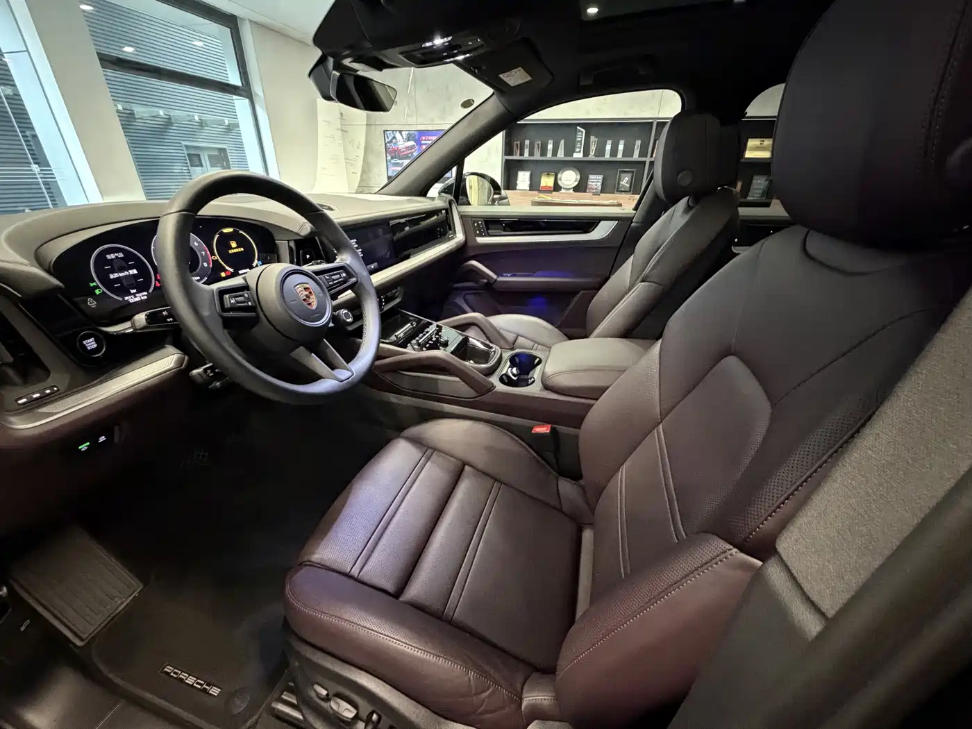 2025 Porsche Cayenne