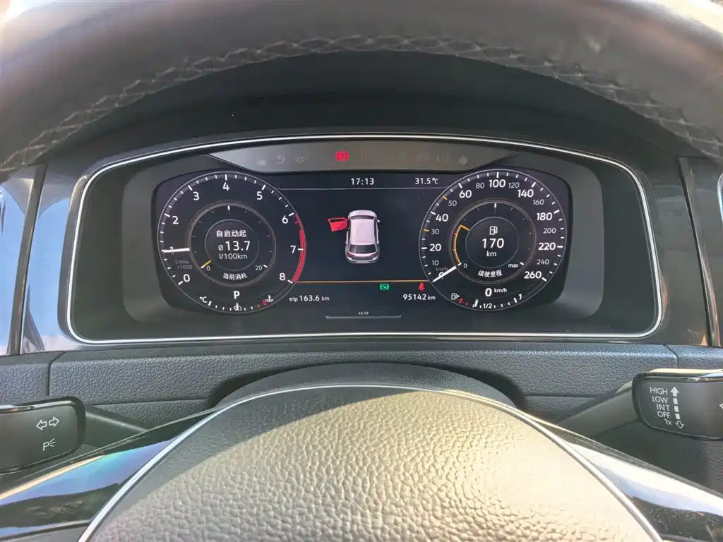 Volkswagen Golf 2018 280TSI Automatic Flagship Model фото 13