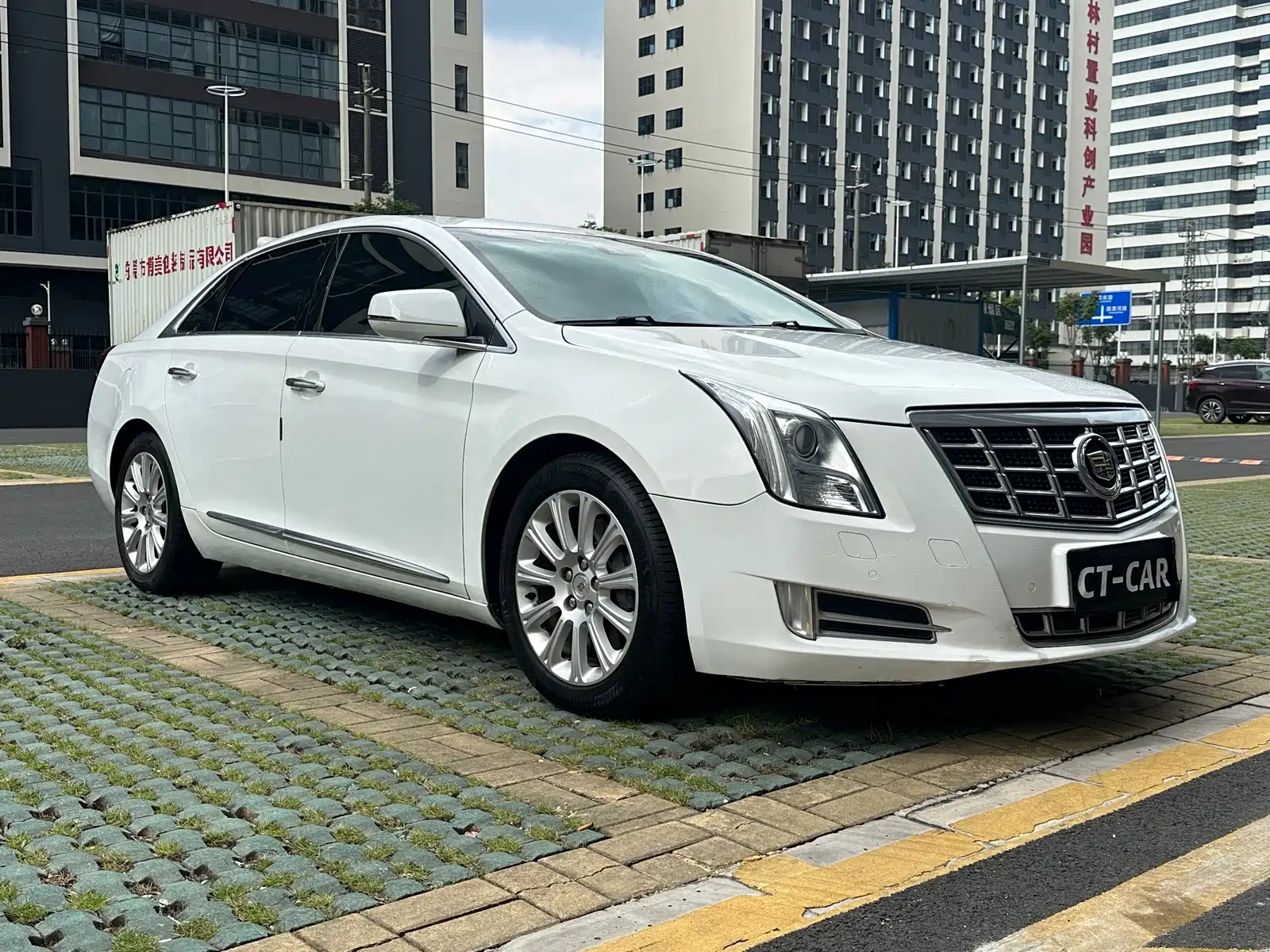 Photo 3 - Cadillac XTS