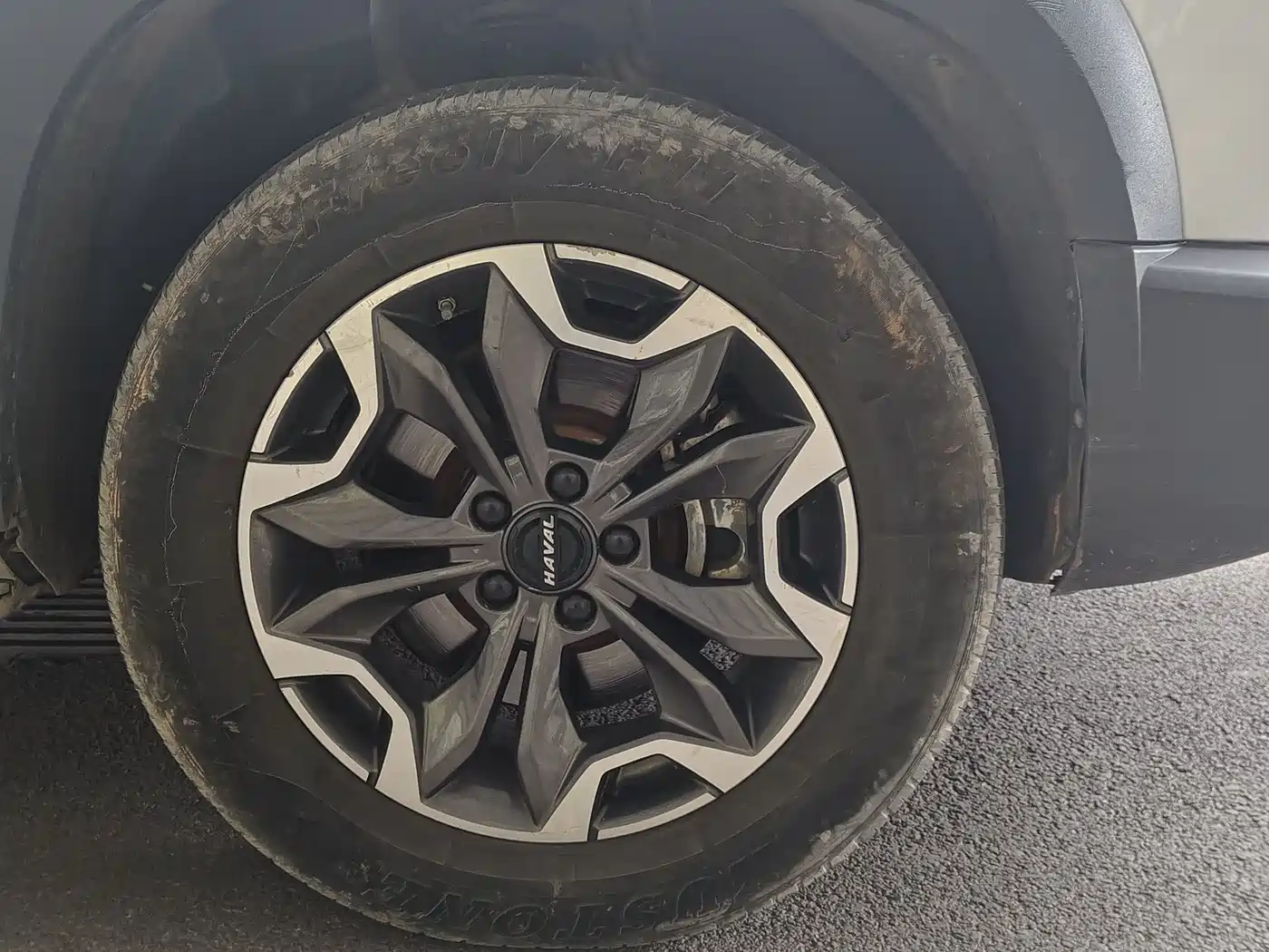Haval Big Dog 2022 2.0T DCT AWD Howling Celestial Dog Edition фото 7