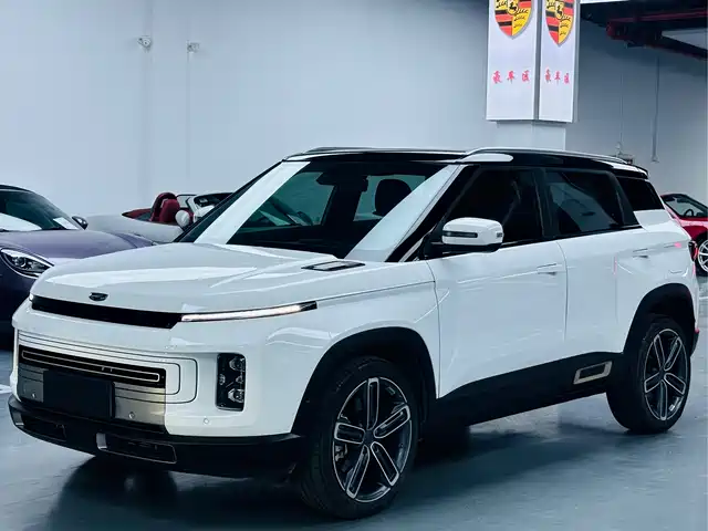 GEELY AUTOMOBILE GEELY ICON