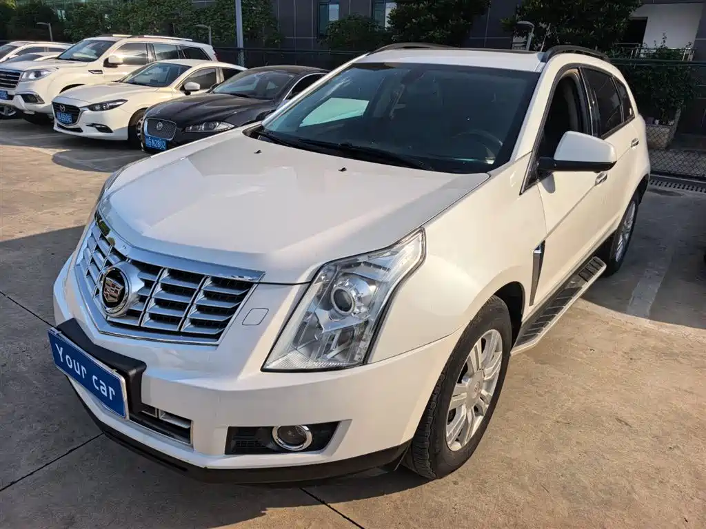 Cadillac SRX 2014 3.0L Comfort Model