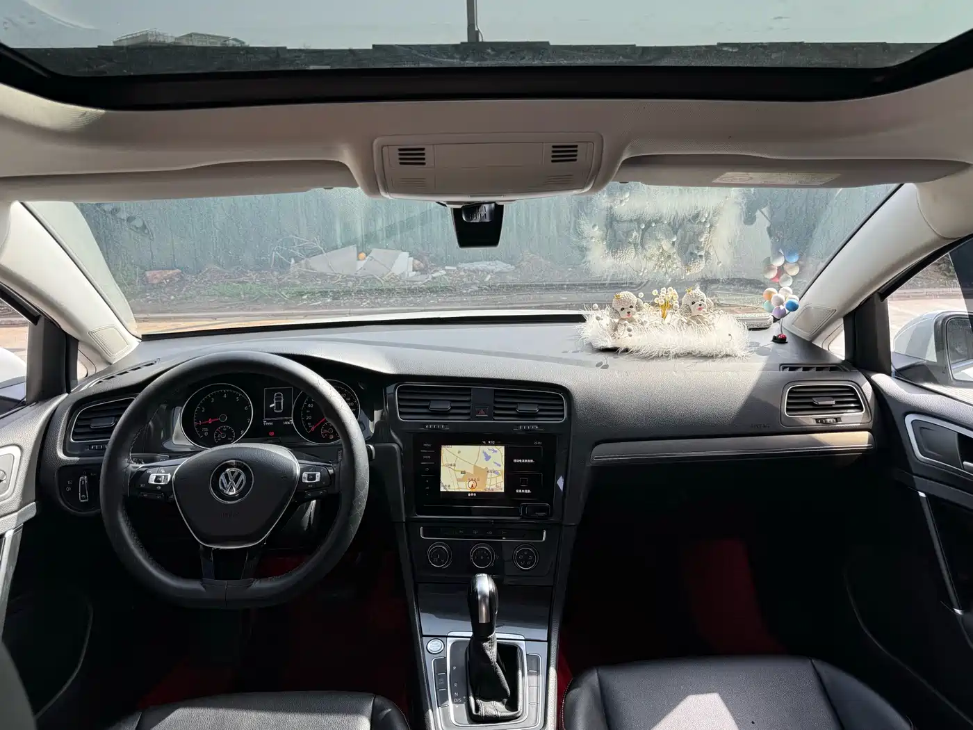 Volkswagen Golf 2020 200TSI DSG Comfort фото 6