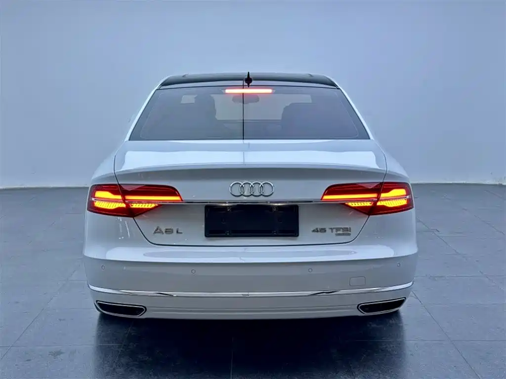 Audi A8 2014 A8L 45 TFSI quattro Comfort фото 23