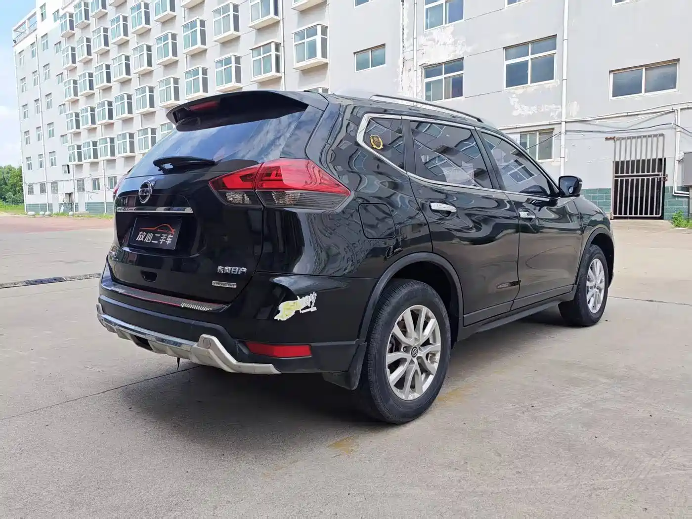 Фото 7 - Nissan X-Trail