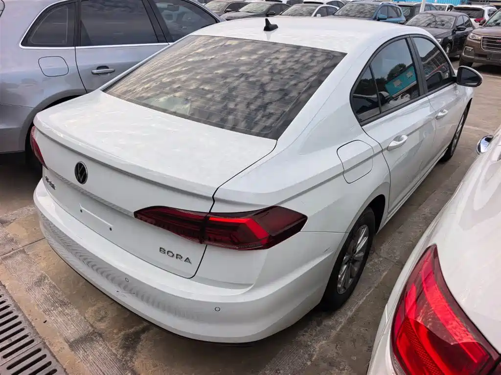 Volkswagen Bora 2021 1.5L Automatic Fashion Smart Edition фото 5