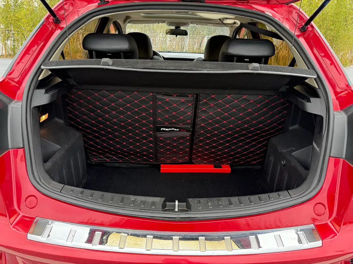 GEELY AUTOMOBILE VISION X3