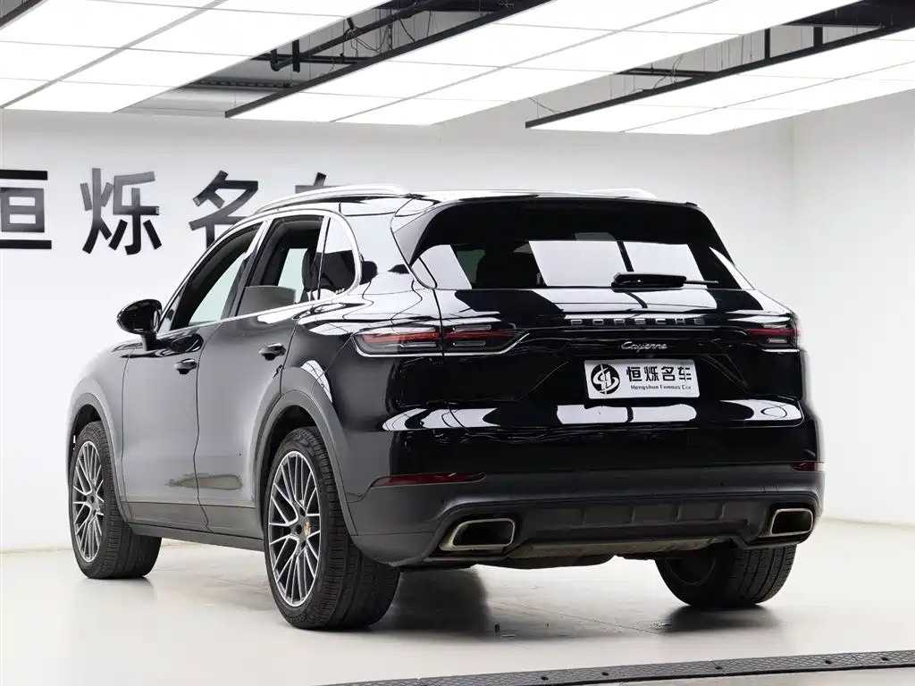 Porsche Cayenne 2018 Cayenne 3.0T фото 26