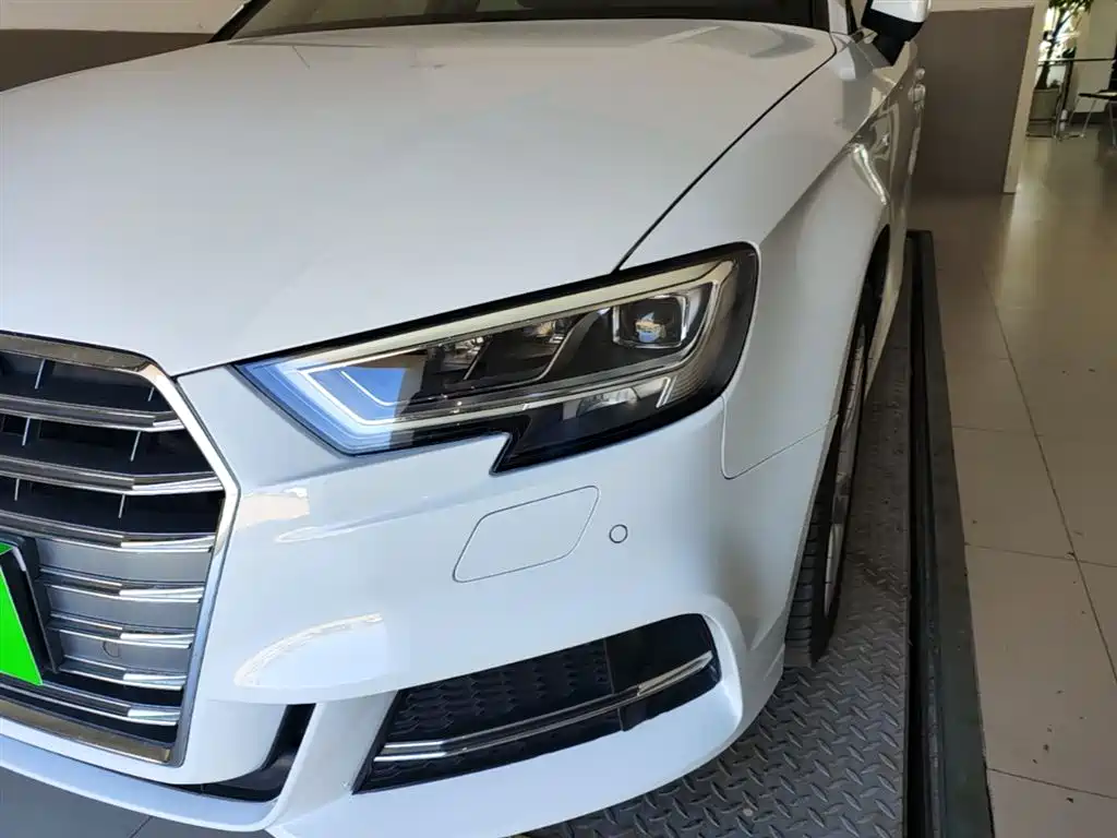 Audi A3 2020 Limousine 35 TFSI Fashion China VI фото 24