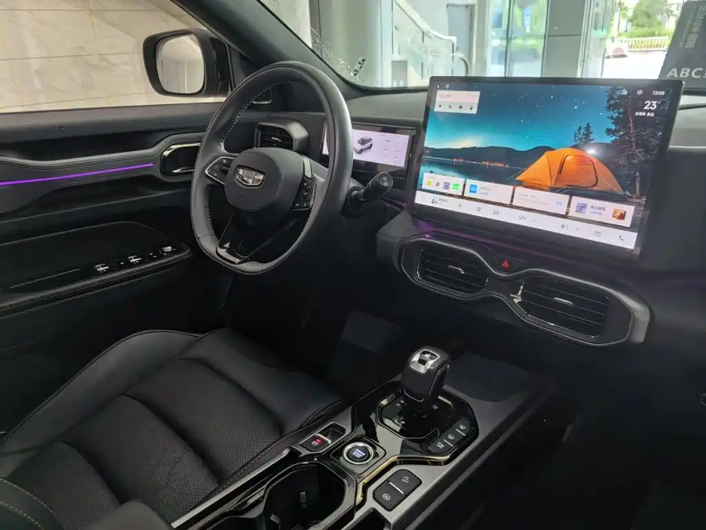 Geely Cowboy 2024 2025 1.5TD Adventure Edition