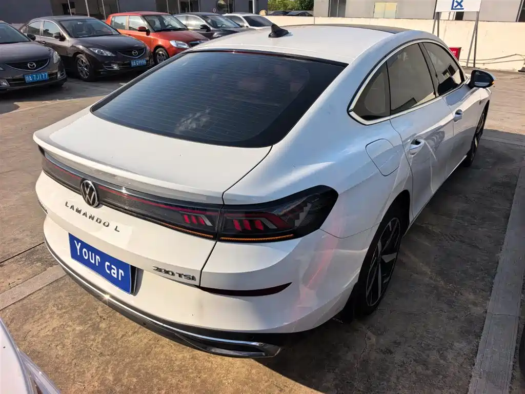 Volkswagen Lamando 2022 Lamando L 280TSI DSG Cool Edition фото 5