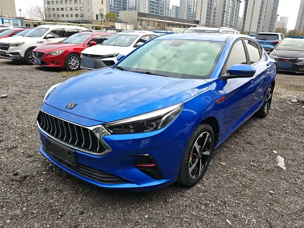 Sehol A5 2022 2022 1.5T CVT Youth Edition