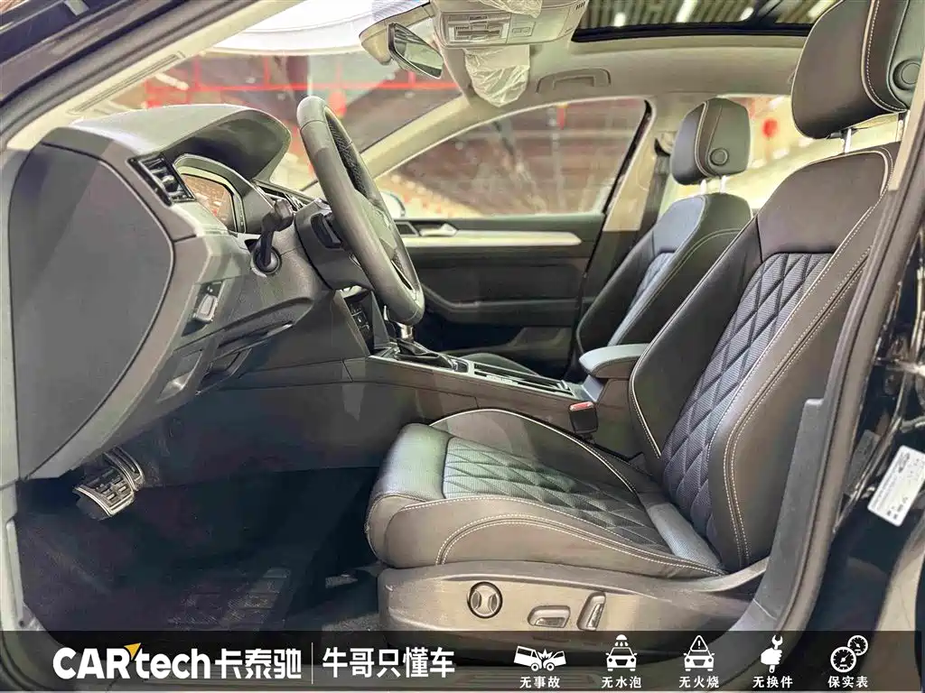 VOLKSWAGEN MAGOTAN GTE PLUG-IN HYBRID