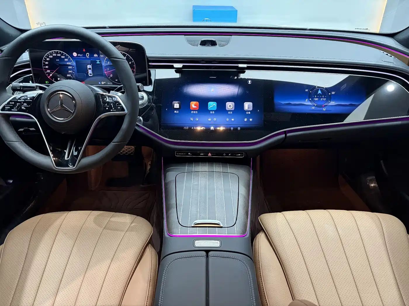 Mercedes-Benz E-Class 2025 E 300 L Luxury фото 7