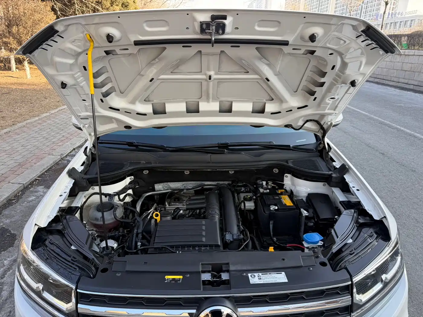 Volkswagen Tharu 2021 Model 280TSI 2WD Luxury Edition фото 9