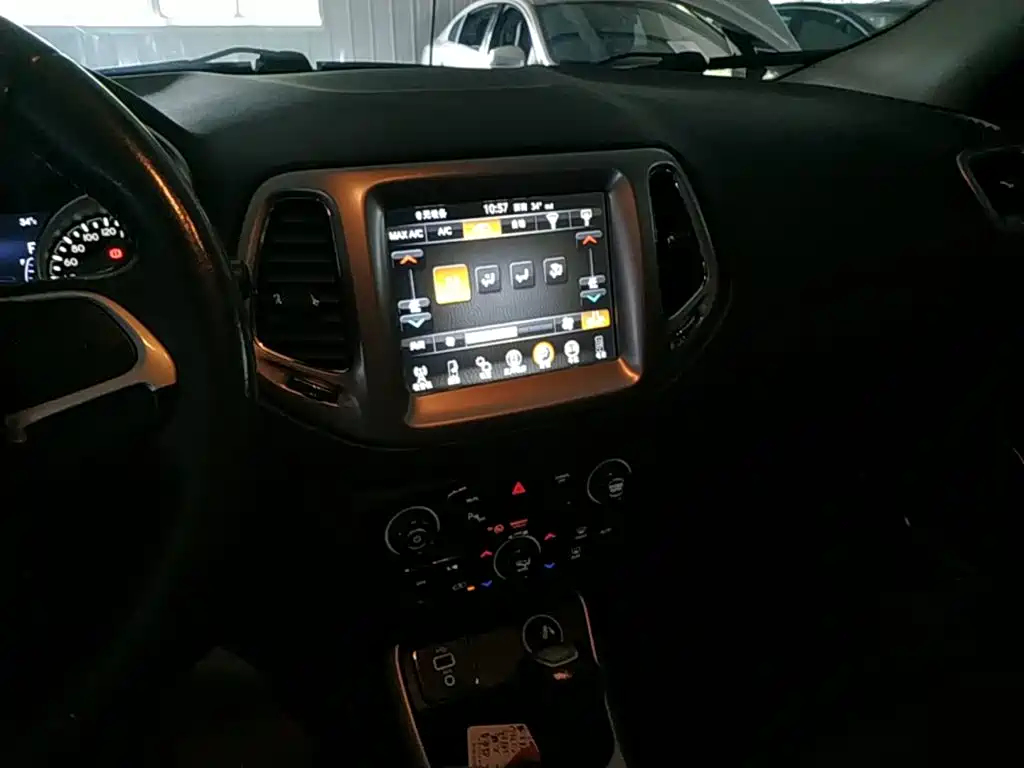 Jeep Compass 2017 2017 200T Automatic Family Edition