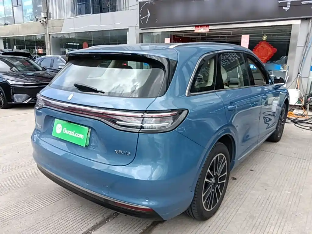 Shangjie SUV 2025 2025 Basic Model