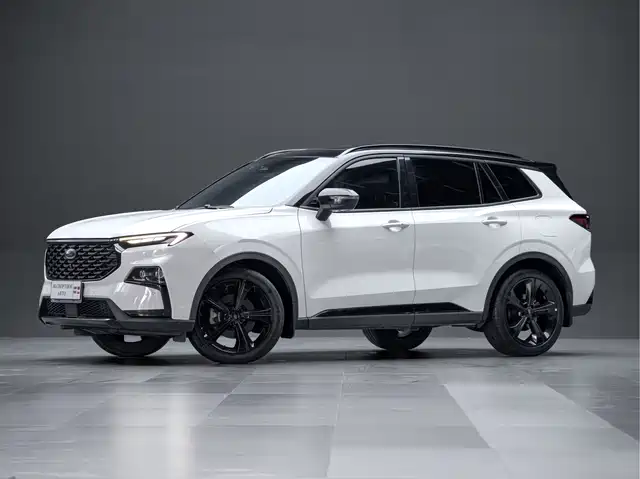 Ford Lingrui 2022 Extreme EcoBoost 170 Light and Shadow
