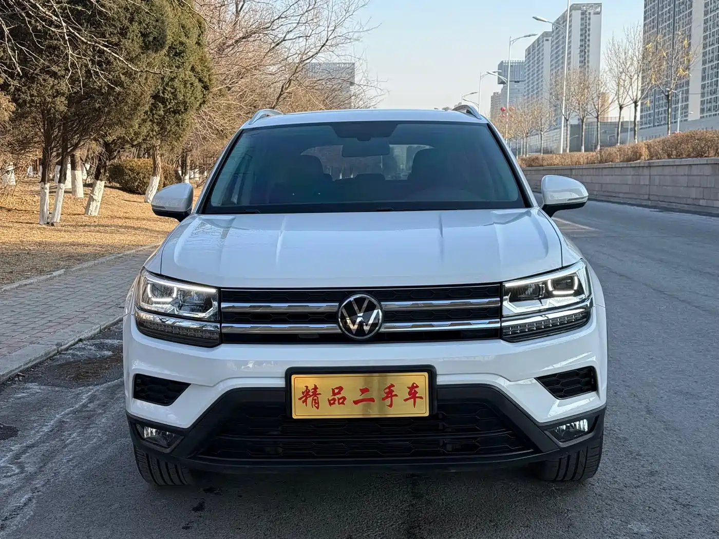 Volkswagen Tharu 2021 Model 280TSI 2WD Luxury Edition фото 2