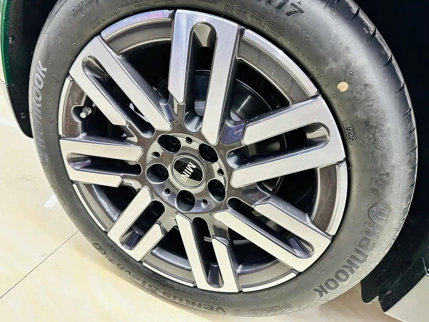 MINI ELECTRIC  COOPER