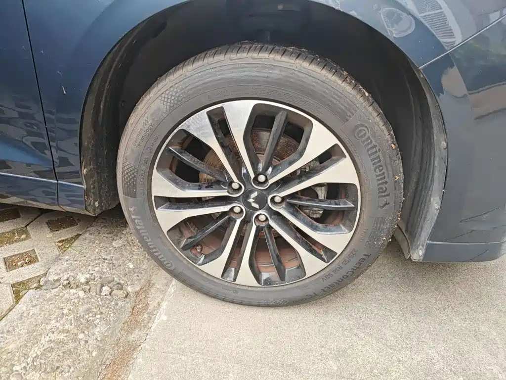 Фото 26 - Wuling Motors Wuling Victory
