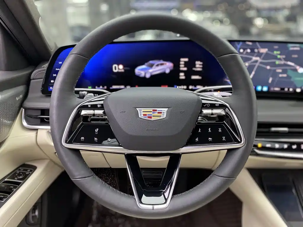 Cadillac CT6 2024 2023 28T Luxury Edition