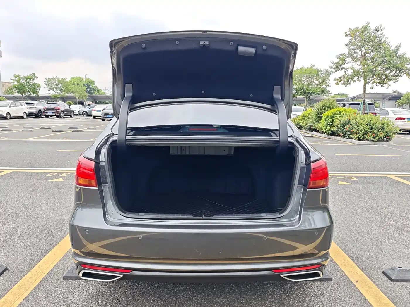 Changan Ruicheng CC 2021 2021 Blue Whale Edition 1.5T DCT Elite