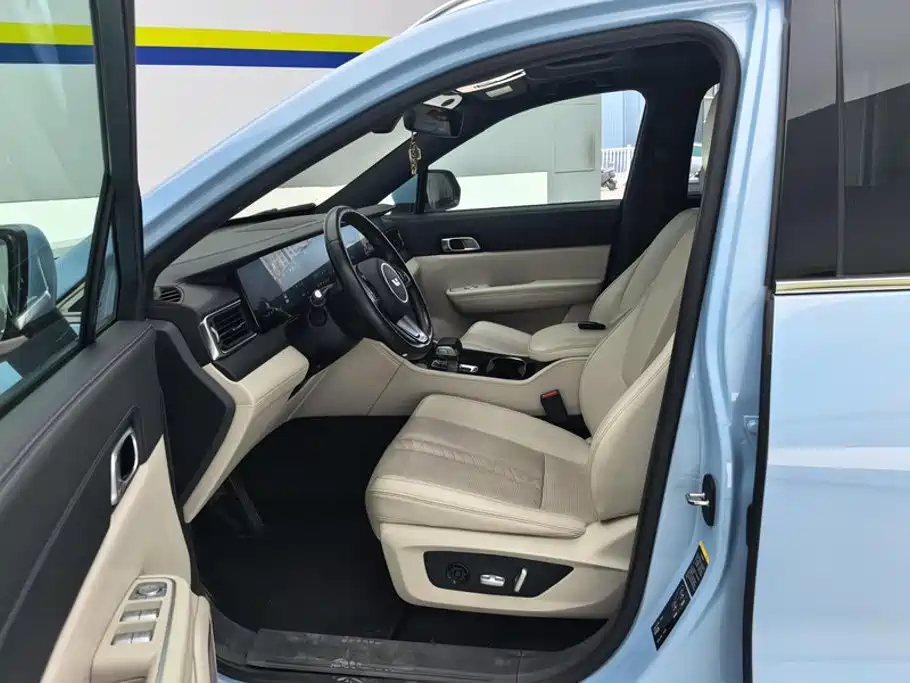 Li Auto Li ONE 2020 2020 Extended Range 6-seater