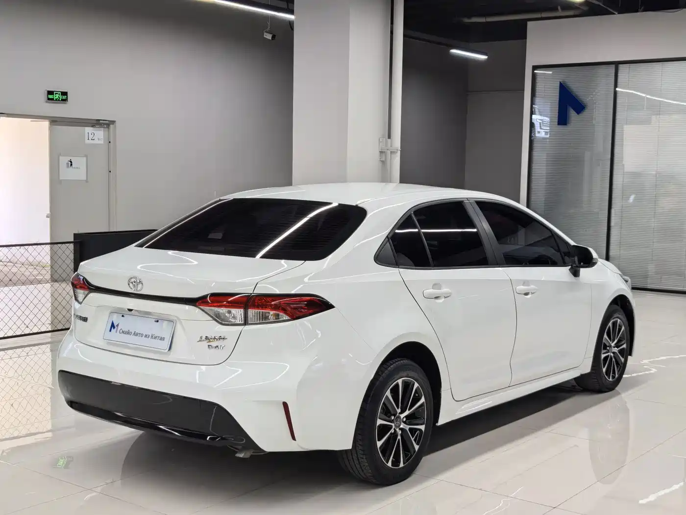 Toyota Levin, миниатюра 6