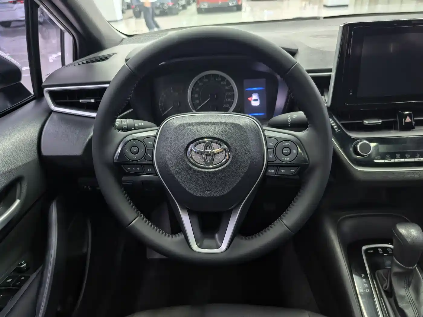 Toyota Levin, миниатюра 14