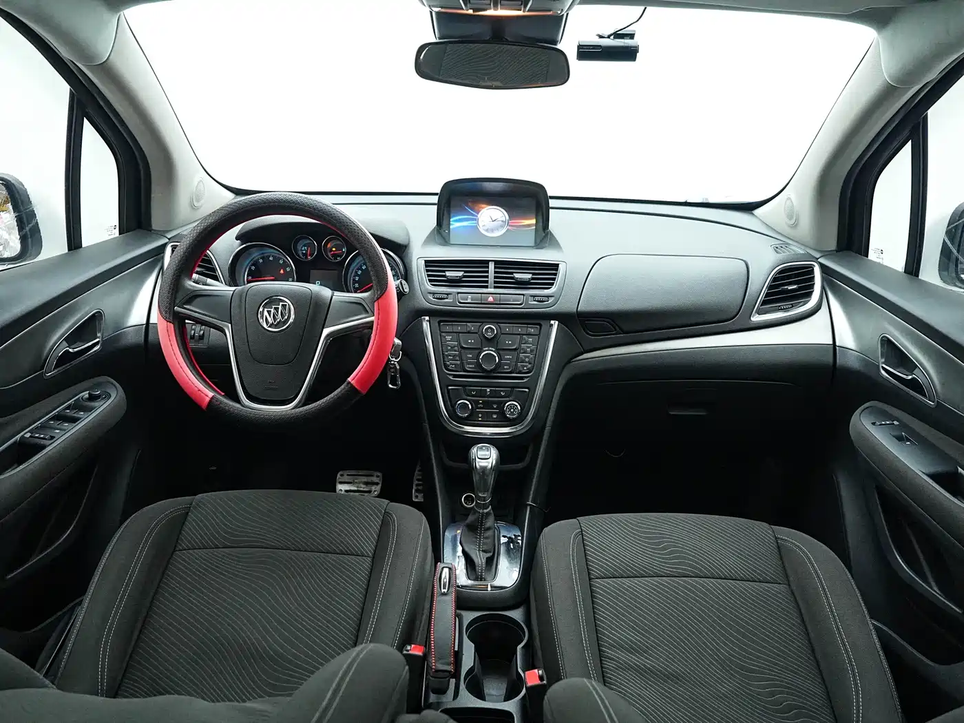 Buick Encore 2014 2014 1.4T Automatic 2WD Urban Elite