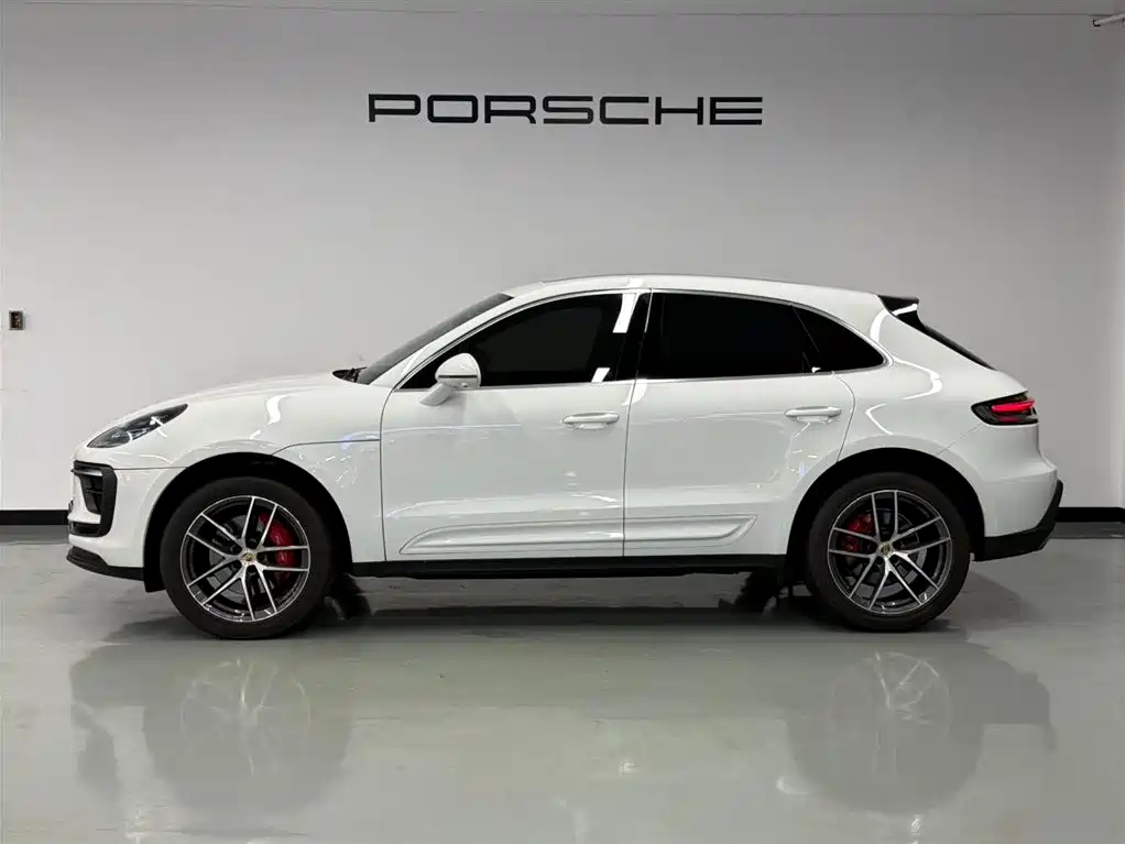 Porsche Macan 2024 Macan S 2.9T фото 13
