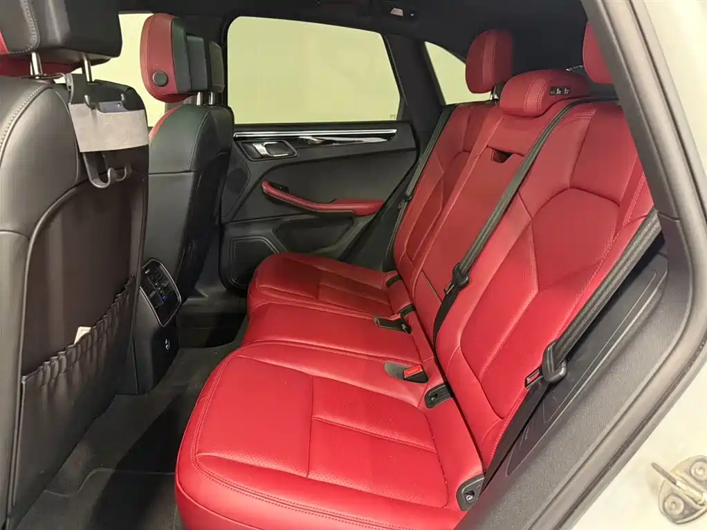 Porsche Macan 2024 Macan S 2.9T фото 12