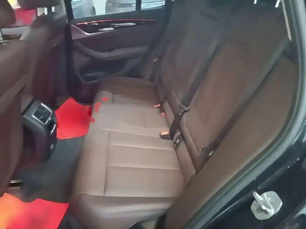BMW iX3 2025 2024 Leading Edition