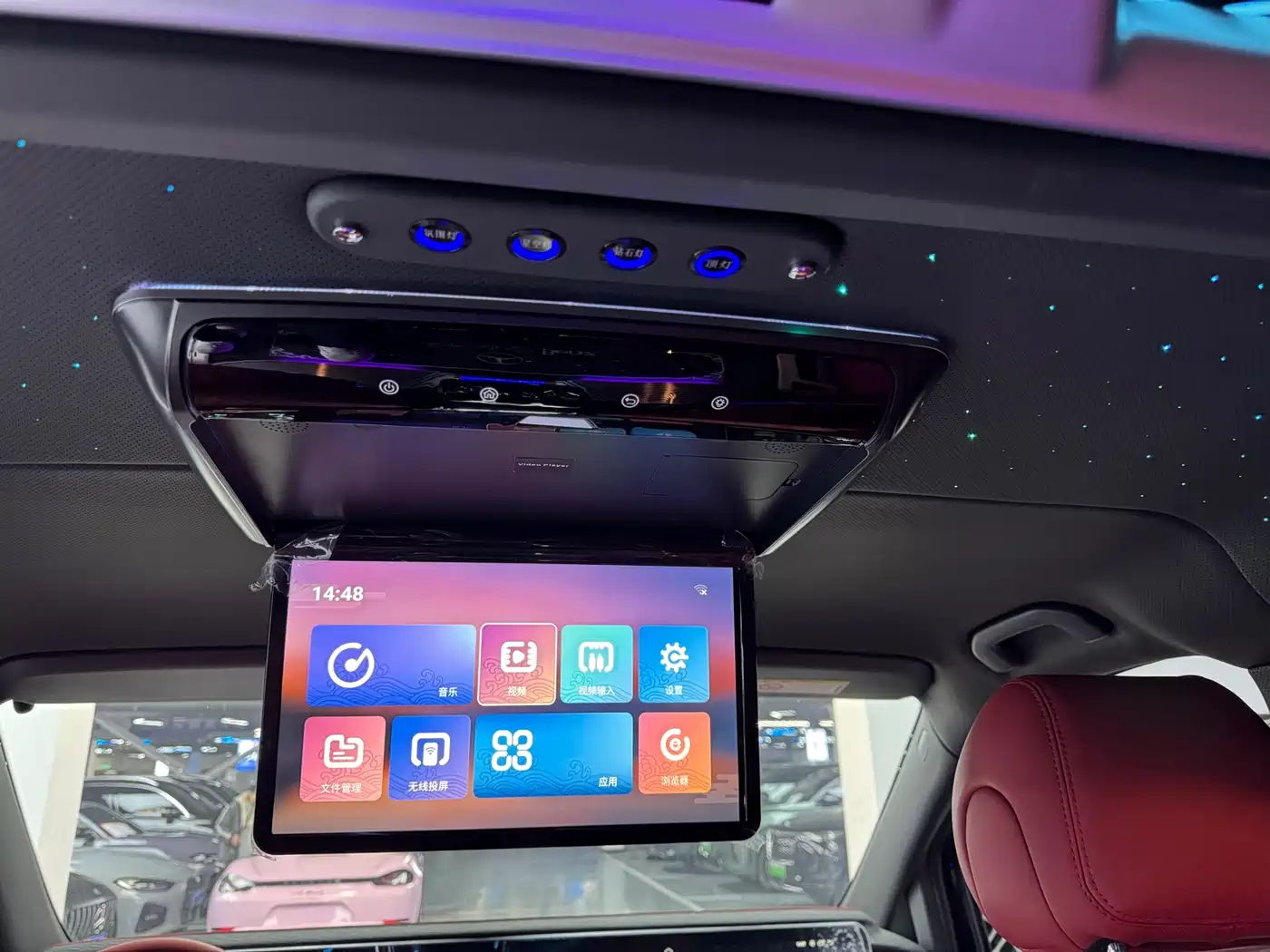 Mercedes-Benz Vito 2020 2.0T Business Edition (7-seater) фото 8