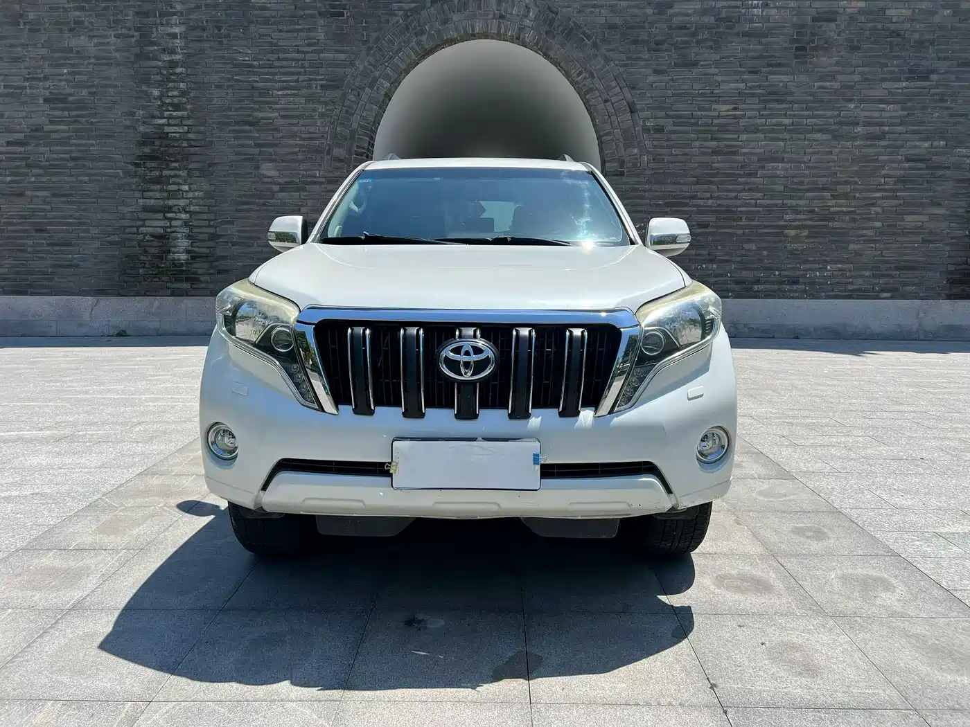 Toyota Prado 2016 2.7L Auto Luxury Edition фото 2