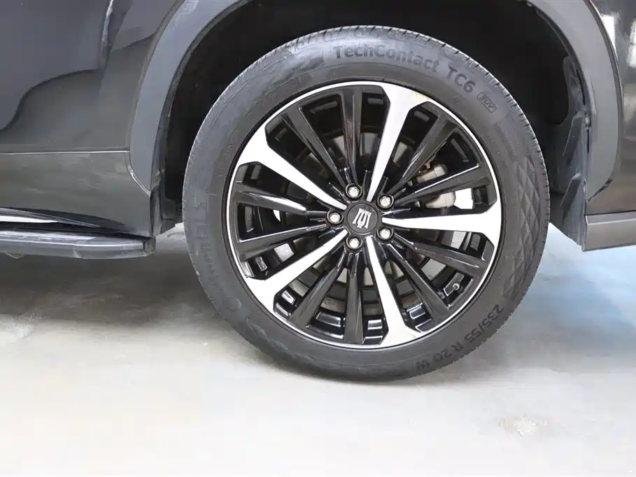 Toyota Crown Kluger 2021 2.5L HEV AWD Flagship Edition фото 32