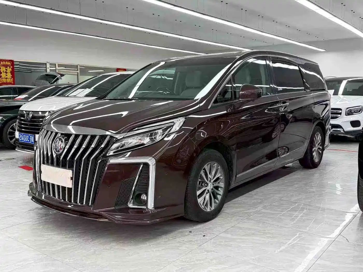 Buick GL8 2018 ES 28T Comfort Type China VI