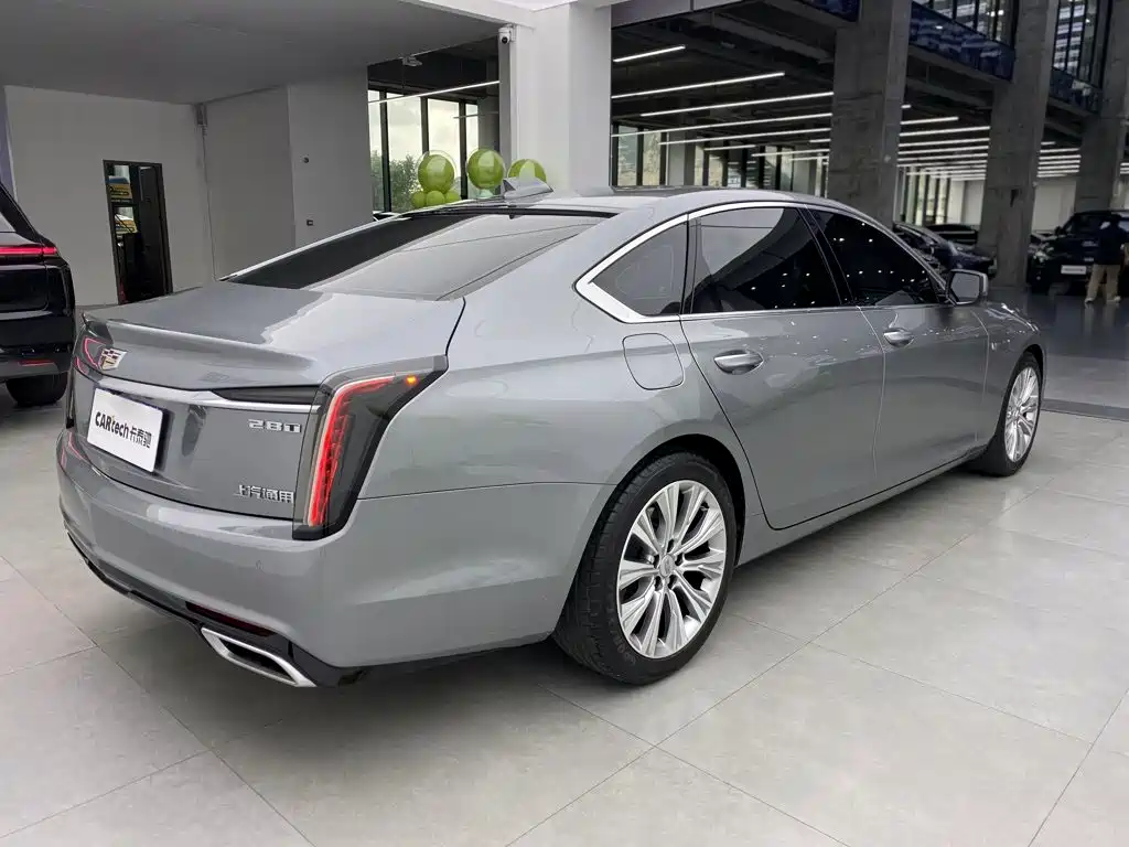 Cadillac CT6 2024 2023 28T Luxury Edition