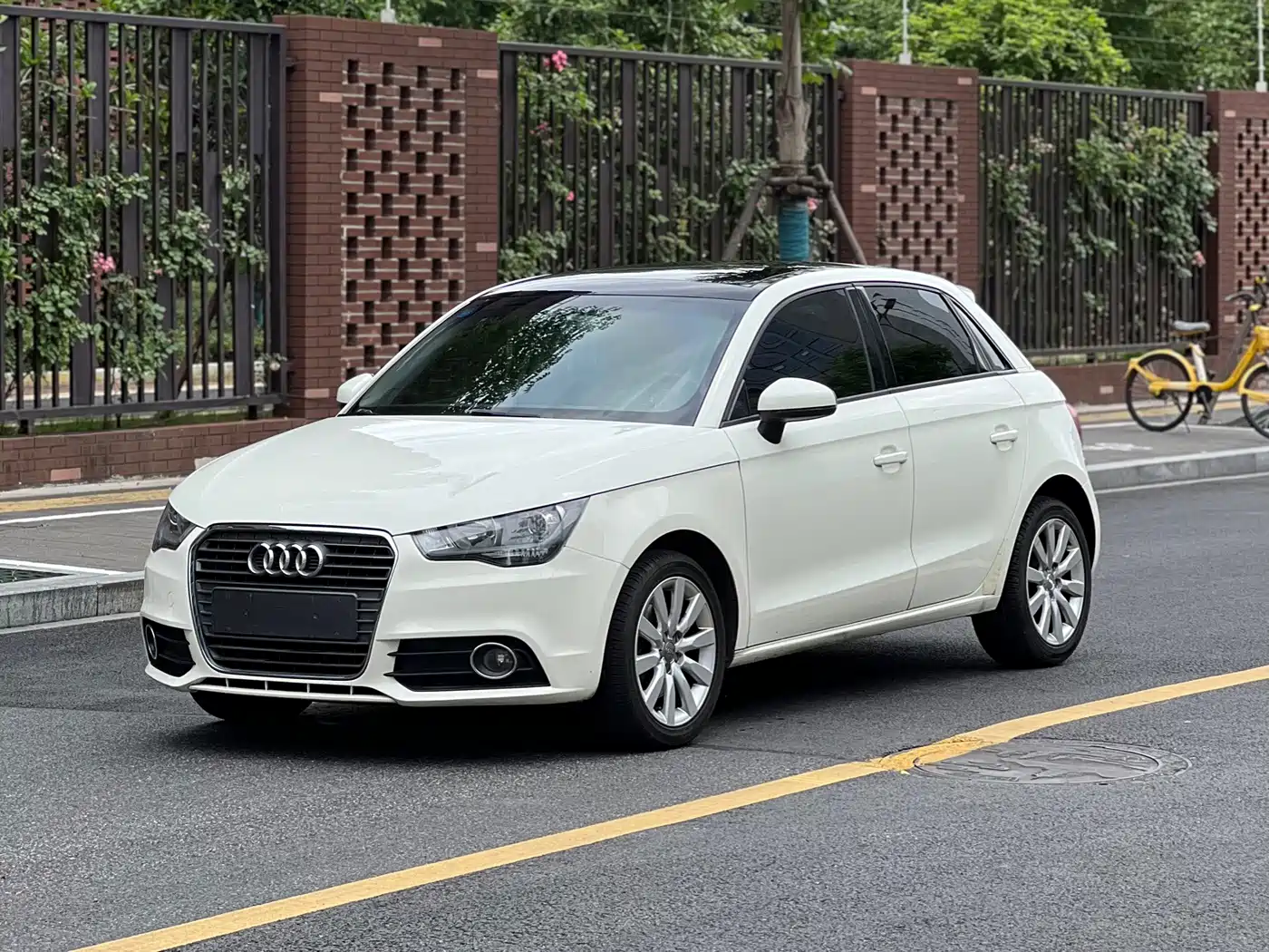 Audi A1 2013 2013 Model 30 TFSI Sportback Ego