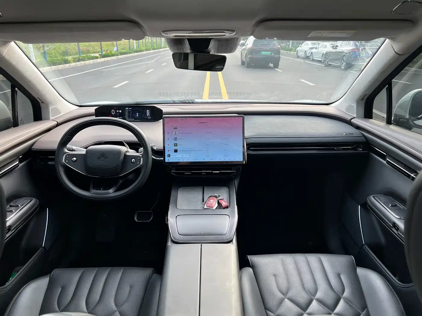 GAC Haobo Hyper HT 2025 670 Max Edition фото 8