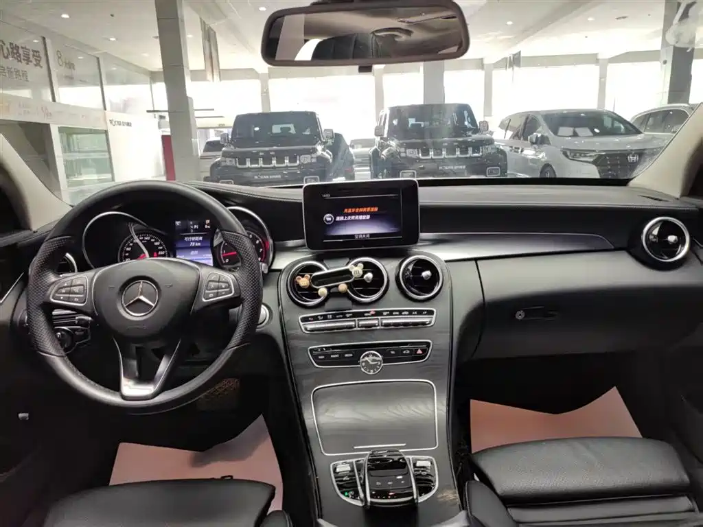 Mercedes-Benz C-Class 2016 C 200 L Sport фото 7