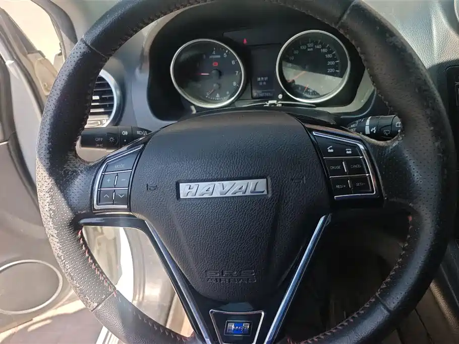 Haval H6 2016 Upgrade Edition 1.5T Automatic 2WD Elite Type фото 15