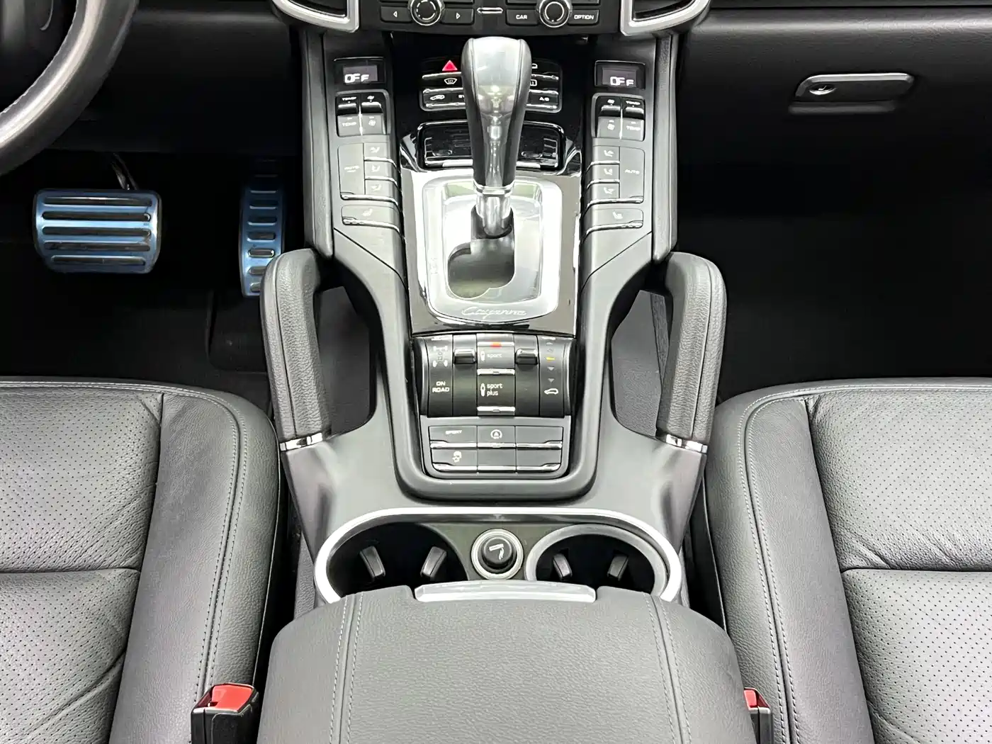 Porsche Cayenne 2015 Cayenne 3.0T фото 20