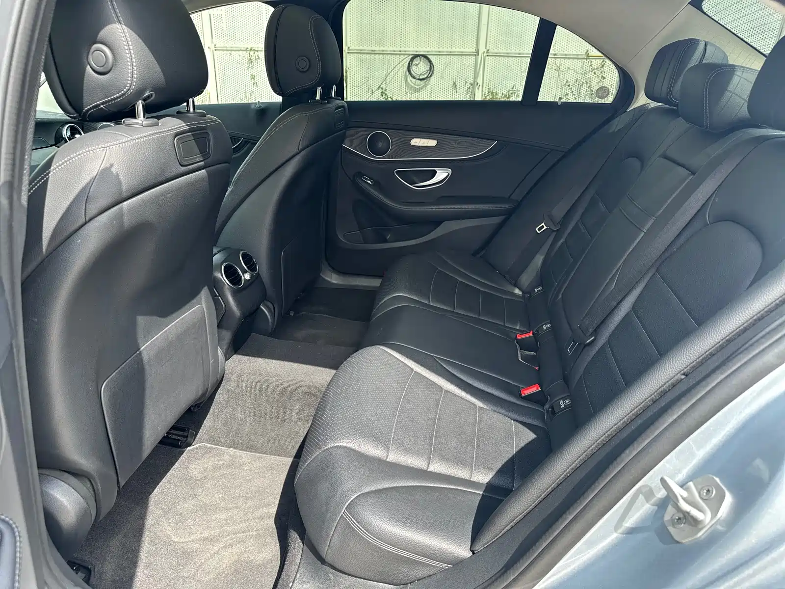 Фото 7 - Mercedes-Benz C-Class