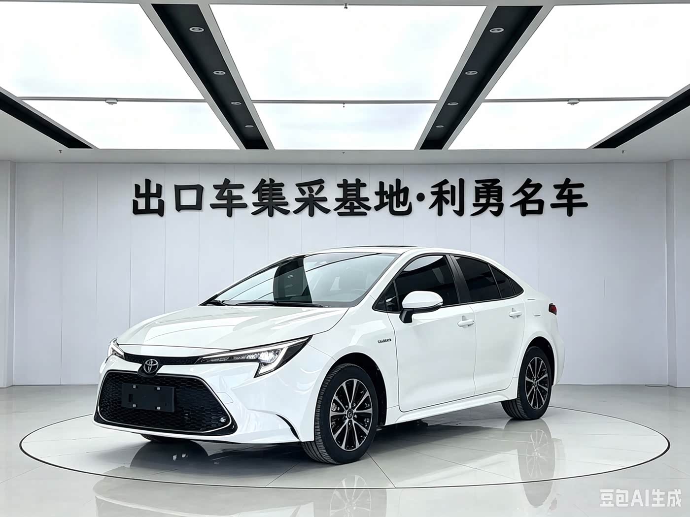 Toyota Levin