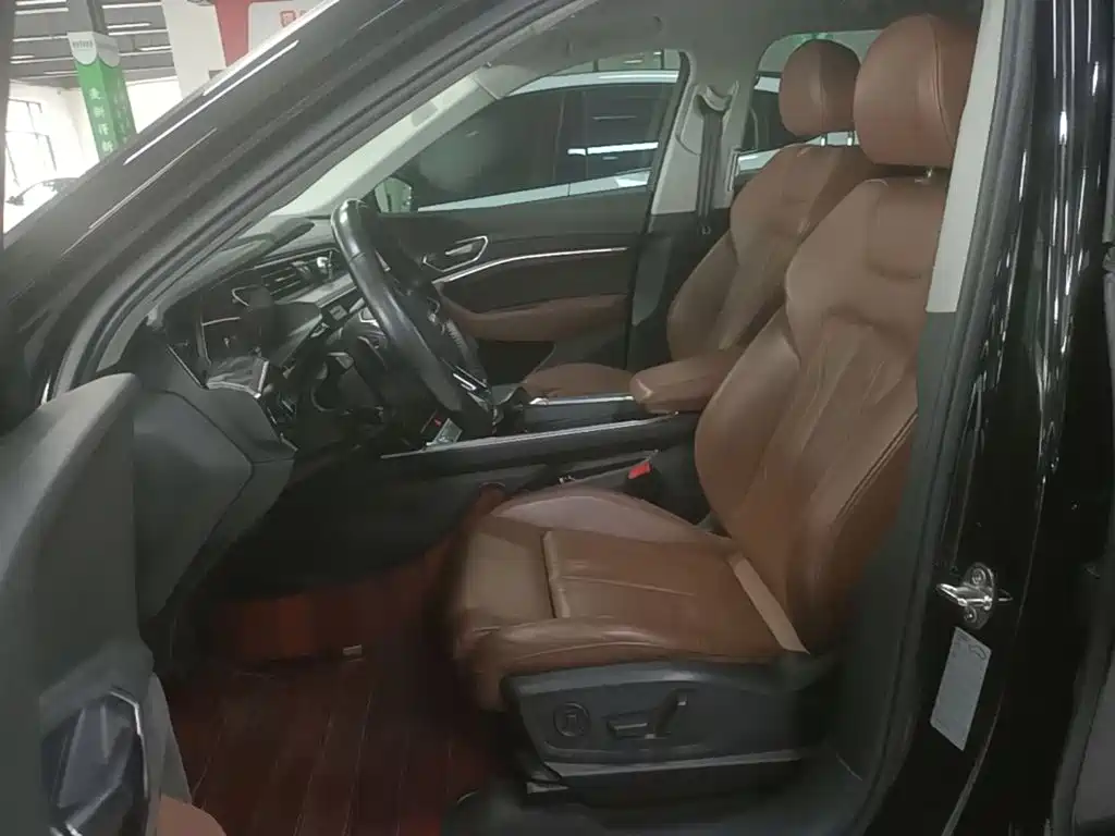 Audi e-tron (Import) 2020 2019 55 quattro Technology
