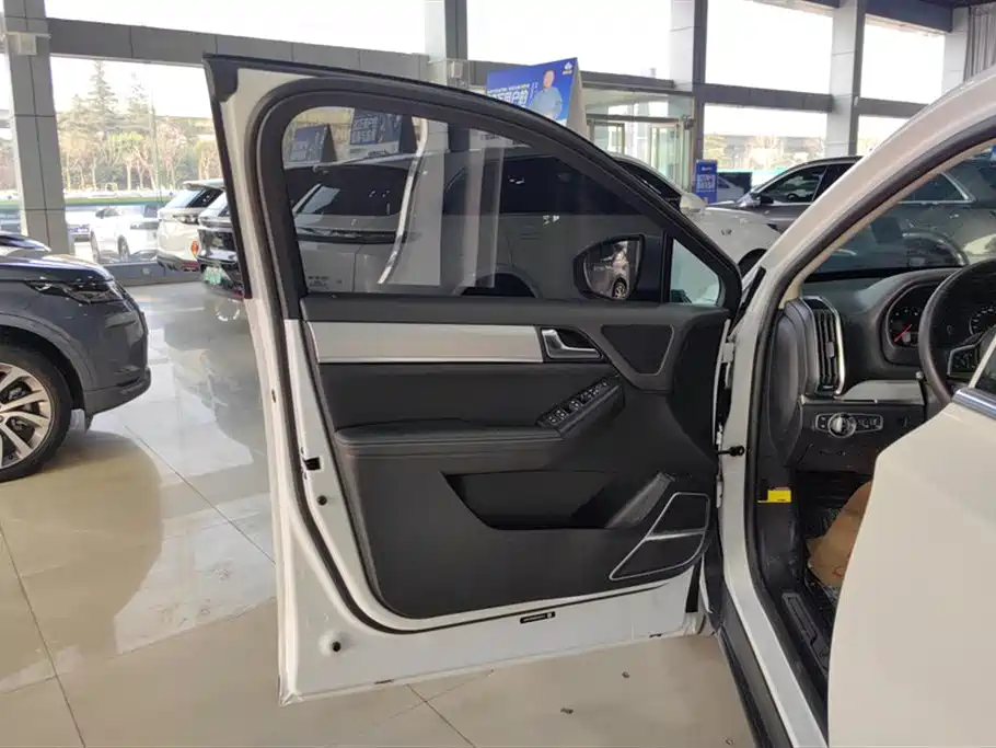 BYD TANG