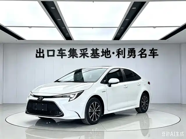 Toyota Levin 2023
