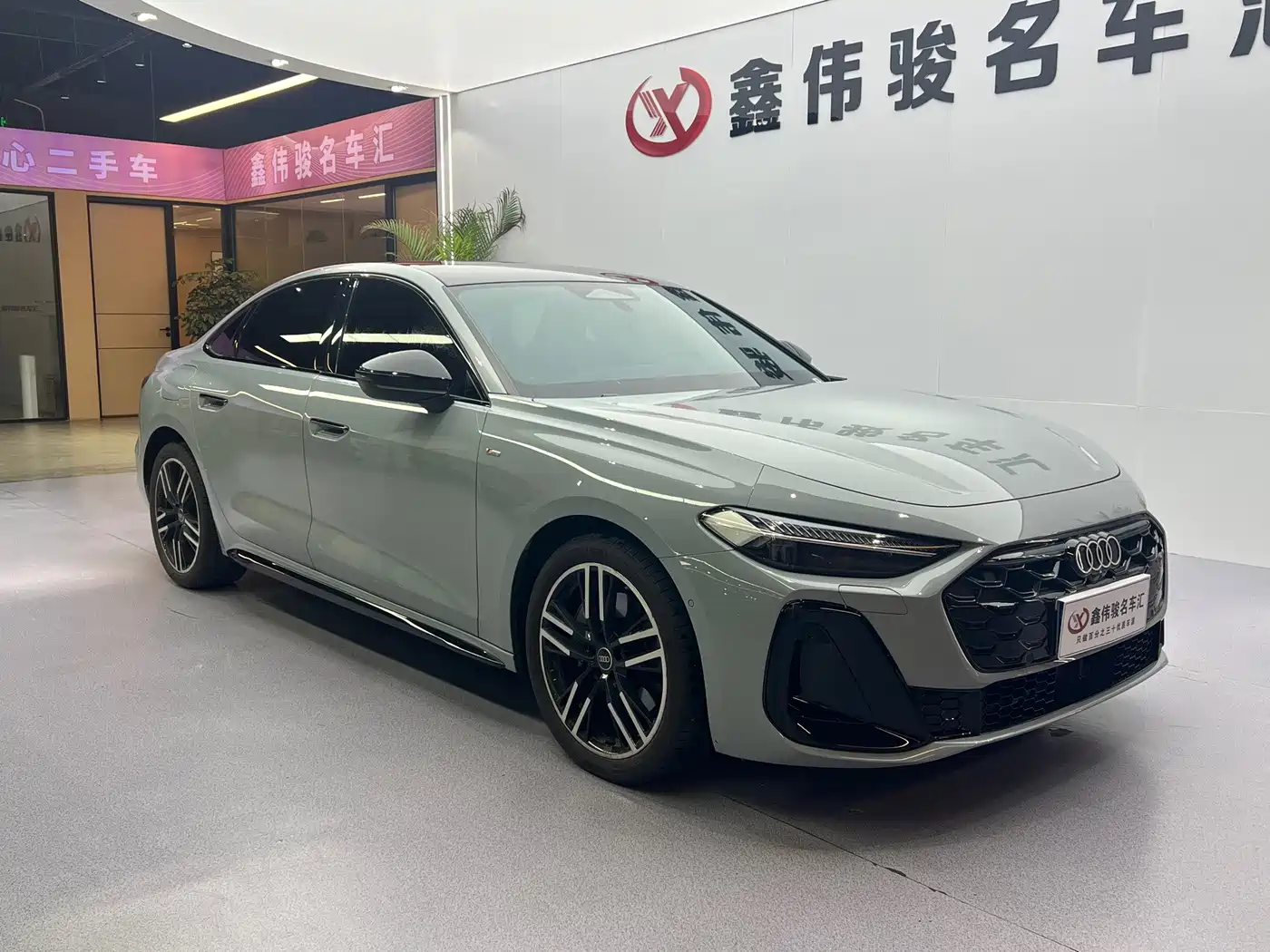 Audi A5L 2025 2025 2.0T Sport Edition Plus
